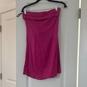 Forever 21 Pink Mini Dress